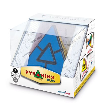Meffert's Pyraminx Duo - Bild 4